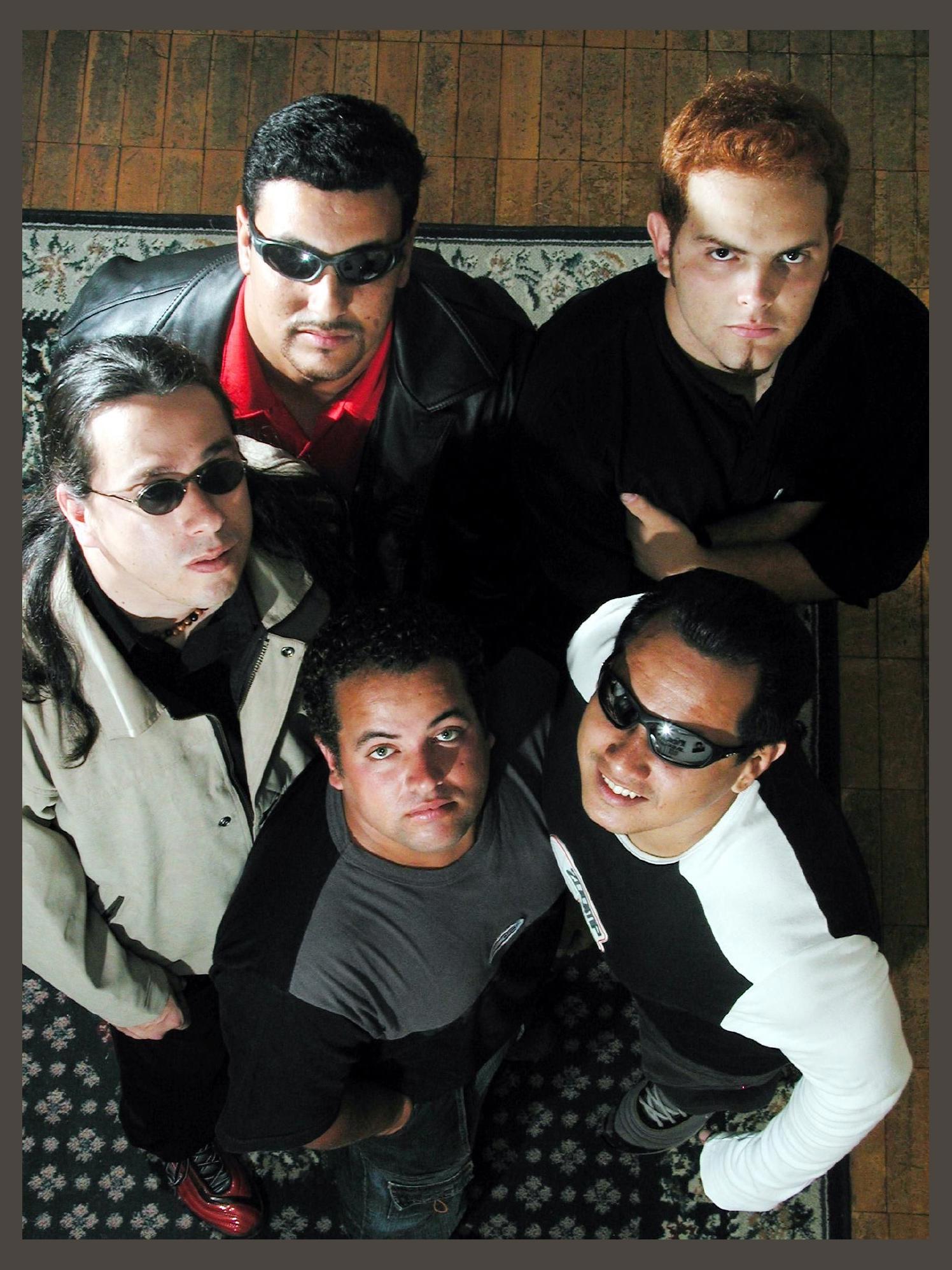 Banda Garage Gospel
